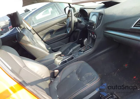 2018 Subaru Crosstrek 2.0I Limited from USA, damaged, VIN JF2GTAMC6JH271505